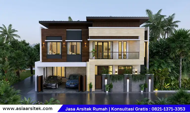 Jasa Arsitek Rumah Berpengalaman di Cileungsi Bogor