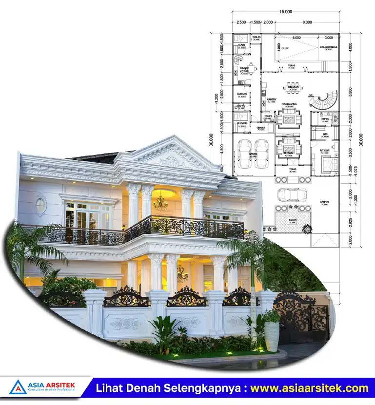 Jasa Arsitek Rumah Ahli di PIK 2 Jakarta Utara