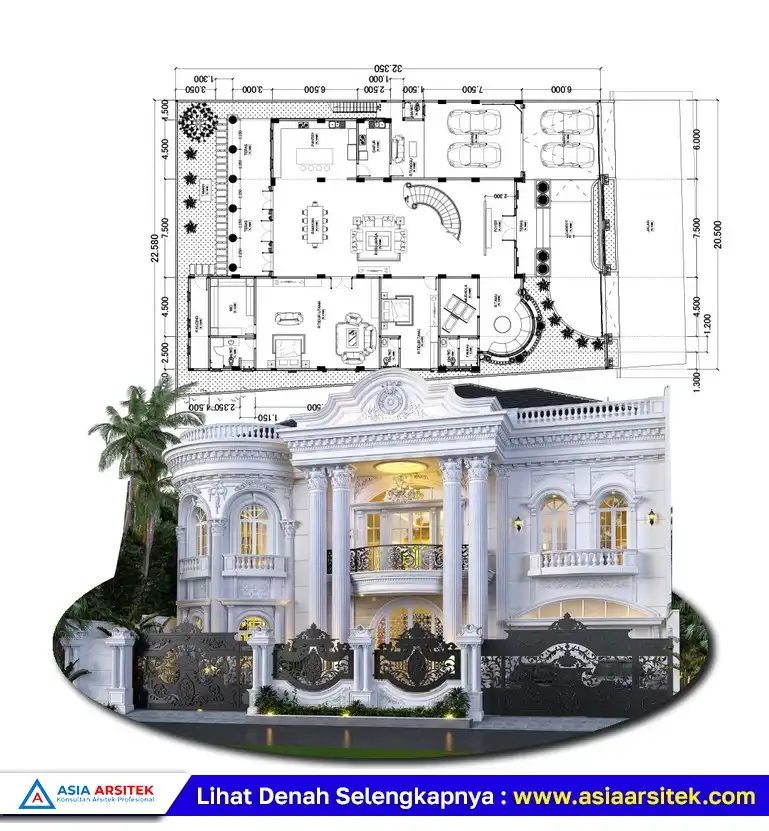 Jasa Arsitek Rumah Handal di Kelapa Gading Jakarta Utara