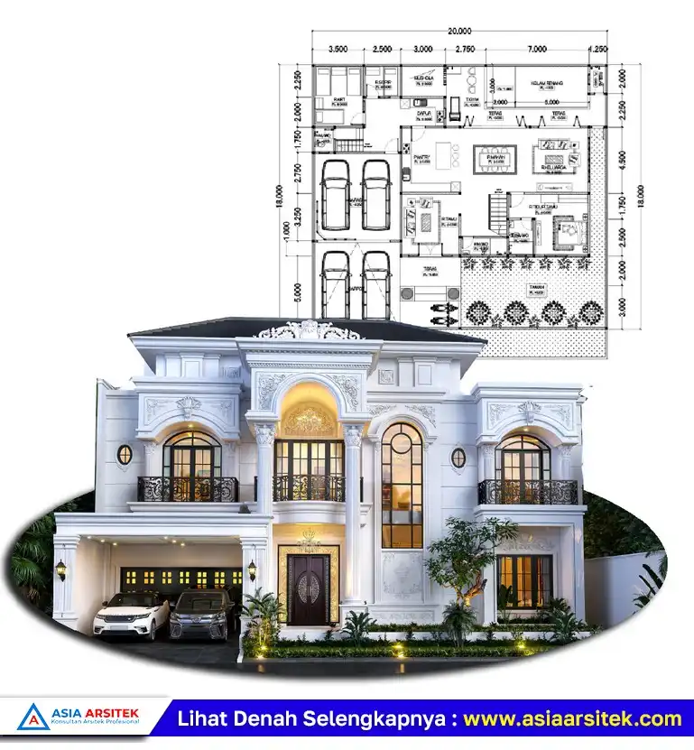 Jasa Arsitek Rumah Kredibel di Cakung Jakarta Timur