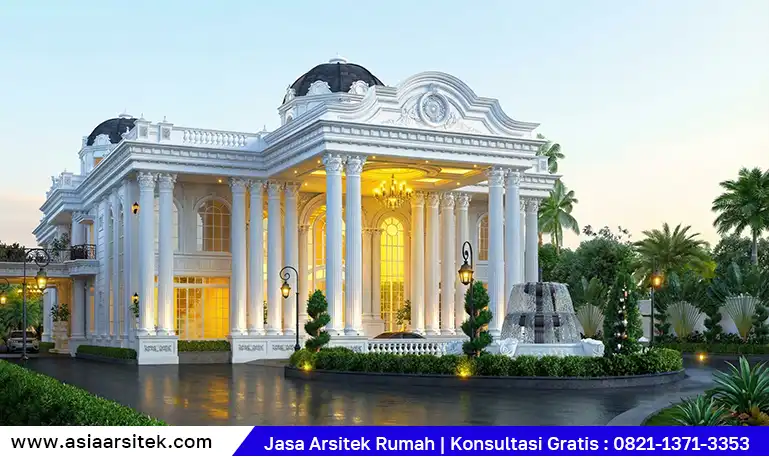 Jasa Arsitek Rumah Berpengalaman di PIK 2 Jakarta Utara