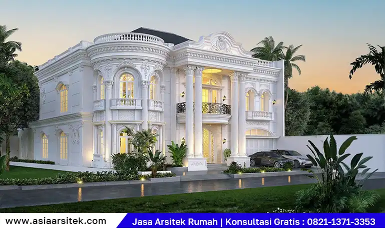 Jasa Arsitek Rumah Handal di Kelapa Gading Jakarta Utara