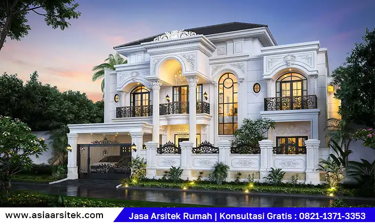 Jasa Arsitek Rumah Kredibel di Cakung Jakarta Timur