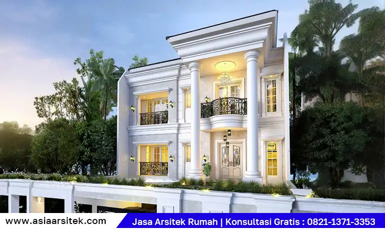 Jasa Arsitek Rumah Profesional di PIK 2 Jakarta Utara