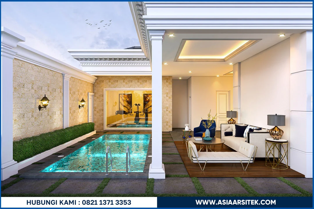 Jasa Desain Arsitek Berpengalaman di Bintaro Tangerang Selatan