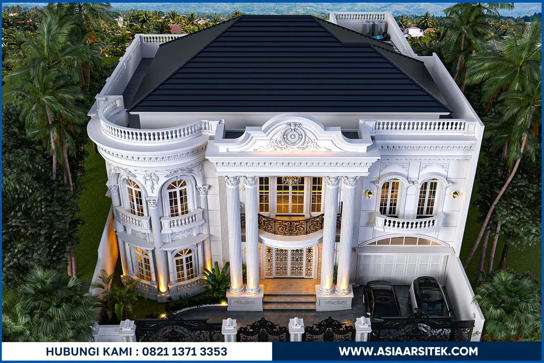 Jasa Desain Arsitek Kredibel di BSD Tangerang Selatan