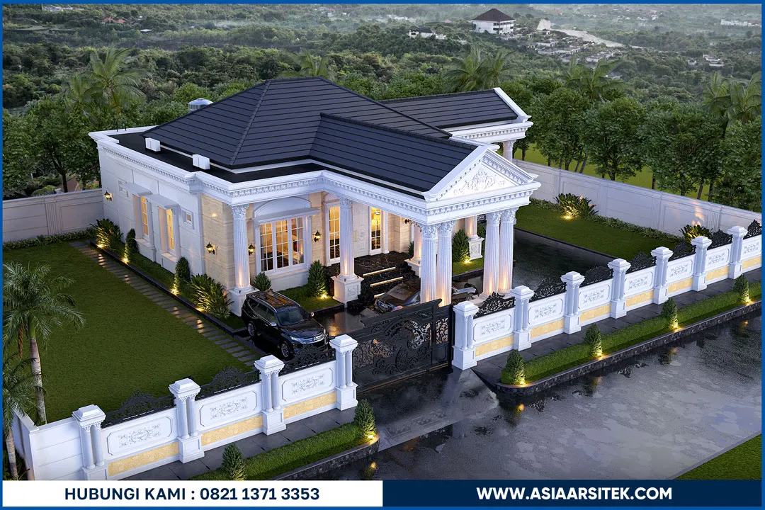 Jasa Desain Arsitek Kredibel di Ciputat Tangerang Selatan
