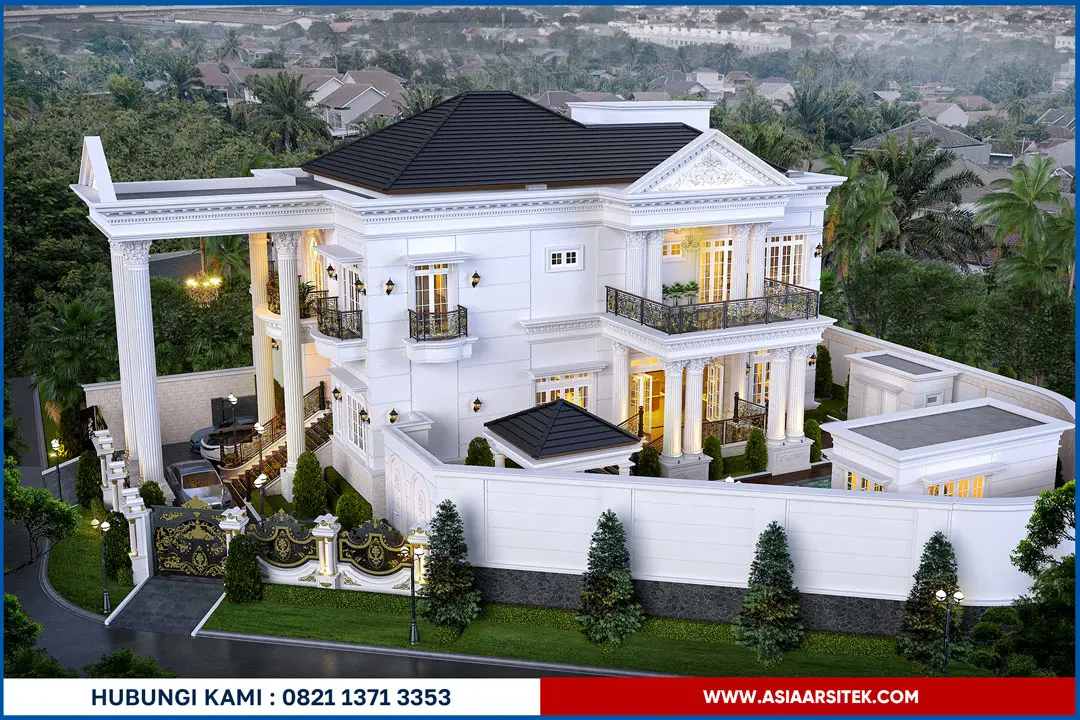 Jasa Desain Arsitek Murah di Cipayung Jakarta Timur