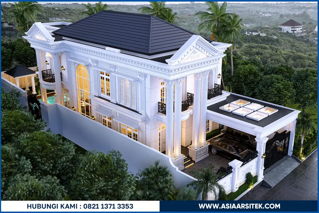 Jasa Desain Arsitek Murah di Ciputat Tangerang Selatan