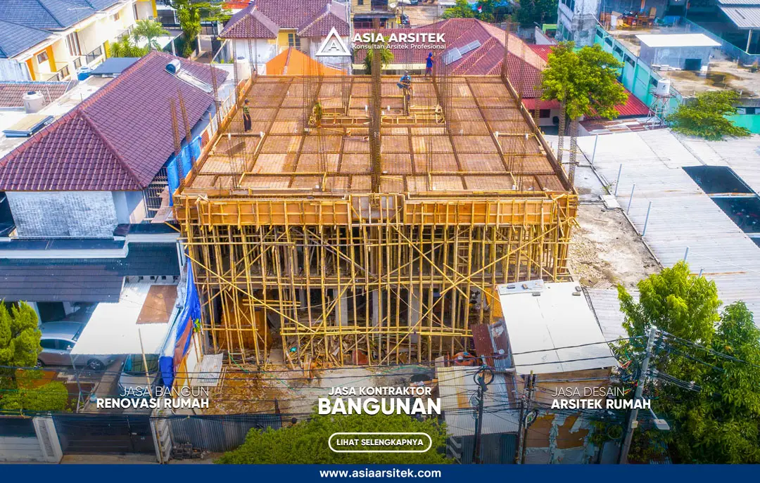 Jasa Renovasi Rumah Bekasi Terbaik dengan Material Berkualitas