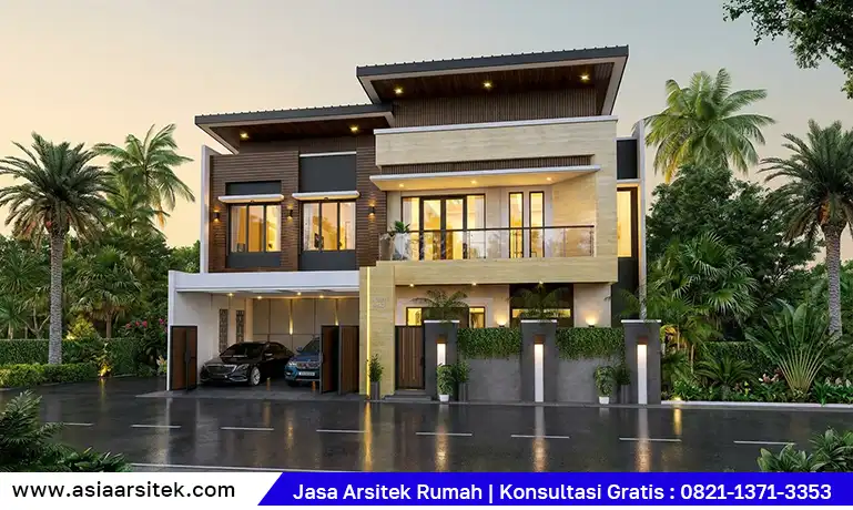 Jasa Arsitek Rumah Berpengalaman di Cileungsi Bogor