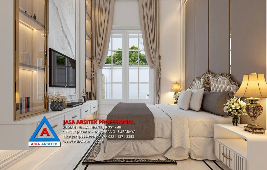 Desain Rumah Klasik 1 Lantai Bapak DV di Kalimantan Tengah, Desain Rumah Klasik 1 Lantai, Rumah Klasik Sederhana, Desain Rumah Klasik Modern, Rumah klasik Modern Minimalis, Rumah Klasik Modern 1 Lantai, Rumah klasik Eropa, 