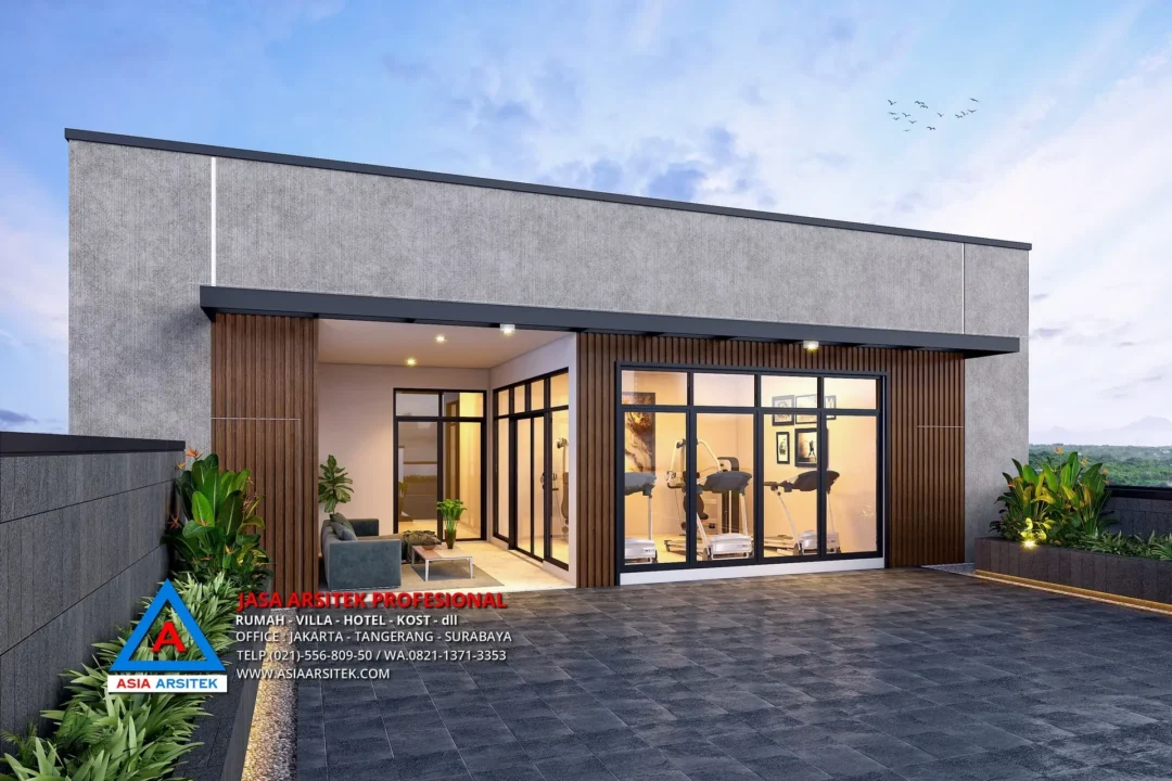 area rooftop Jasa Arsitek Desain Kost Kosan 5 Lantai di Cilandak Barat Jakarta Selatan, jasa desain rumah kost, contoh desain kos kosan, contoh desain kos kosan minimalis, contoh desain kos kosan sederhana, contoh desain rumah kost, contoh desain rumah kost 2 lantai, desain bangunan kost minimalis, asia arsitek jasa arsitek desain rumah villa kost hotel, arsitek rumah kost,