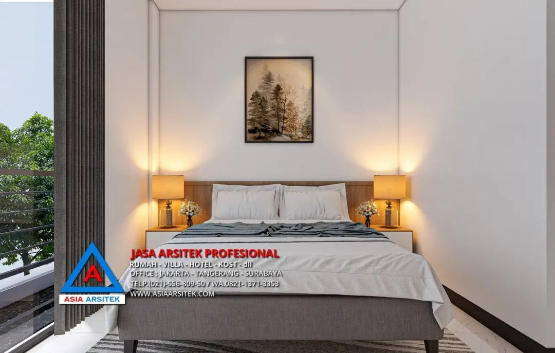 kamar tidur kost Jasa Arsitek Desain Kost Kosan 5 Lantai di Cilandak Barat Jakarta Selatan, jasa desain rumah kost, contoh desain kos kosan, contoh desain kos kosan minimalis, contoh desain kos kosan sederhana, contoh desain rumah kost, contoh desain rumah kost 2 lantai, desain bangunan kost minimalis, asia arsitek jasa arsitek desain rumah villa kost hotel, arsitek rumah kost, 