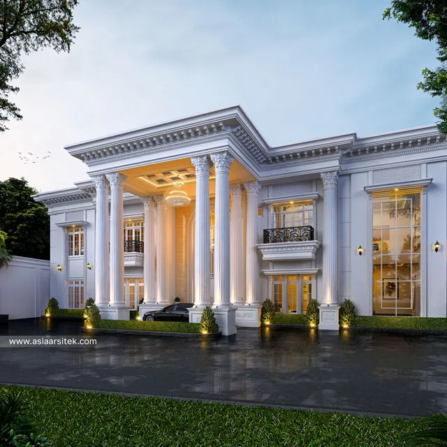 Jasa Konsultan Arsitek Desain Rumah Mewah Klasik Bapak EFR, Jasa Desain Rumah, jasa arsitek rumah, jasa desain arsitek, jasa desain interior, harga jasa desain rumah, harga jasa arsitek rumah, harga jasa arsitek per m2, jasa desain rumah gratis, jasa desain rumah murah, jasa desain rumah dan rab