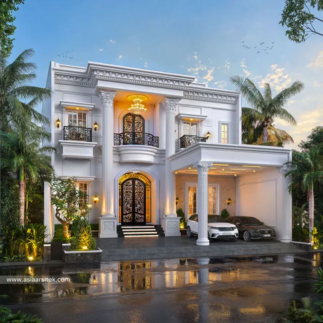 Jasa Arsitek Desain Rumah Mewah Klasik bapak BGKT, Jasa Desain Rumah, jasa arsitek rumah, jasa desain arsitek, jasa desain interior, harga jasa desain rumah, harga jasa arsitek rumah, harga jasa arsitek per m2, jasa desain rumah gratis, jasa desain rumah murah, jasa desain rumah dan rab