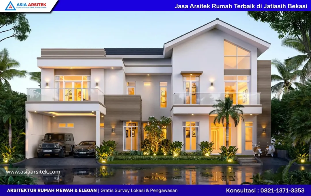 Jasa Arsitek Rumah Terbaik di Jatiasih Bekasi