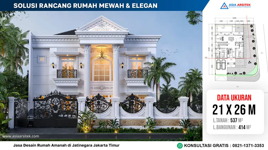 Jasa Desain Rumah Amanah di Jatinegara Jakarta Timur Gambar Desain Rumah Klasik Mewah, Desain Rumah Mewah Klasik, Jasa Desain Rumah Jakarta Timur, Jasa Arsitek Jakarta Timur, Arsitek Jakarta Timur, Jasa Desain Rumah Rumah, Jasa Desain Rumah, jasa arsitek rumah, jasa desain arsitek, jasa desain interior, harga jasa desain rumah, harga jasa arsitek rumah, harga jasa arsitek per m2, jasa desain rumah gratis, jasa desain rumah murah, jasa desain rumah dan rab, jasa desain rumah mewah, jasa desain rumah klasik, desain rumah 1 lantai, desain rumah 2 lantai, asia arsitek 1 lantai, asia arsitek 2 lantai