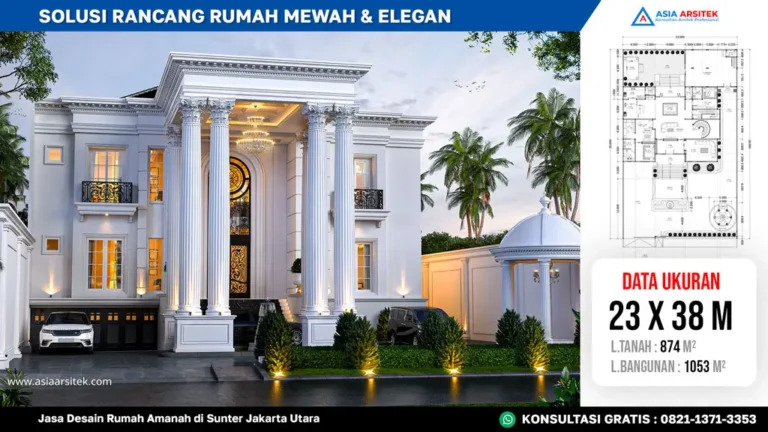 Jasa Desain Rumah Amanah di Sunter Jakarta Utara, Desain Rumah Mewah Klasik Murah, Jasa Desain Rumah Jakarta Timur, Jasa Arsitek Jakarta Timur, Arsitek Jakarta Timur, Jasa Desain Rumah Rumah, Jasa Desain Rumah, jasa arsitek rumah, jasa desain arsitek, jasa desain interior, harga jasa desain rumah, harga jasa arsitek rumah, harga jasa arsitek per m2, jasa desain rumah gratis, jasa desain rumah murah, jasa desain rumah dan rab, jasa desain rumah mewah, jasa desain rumah klasik,