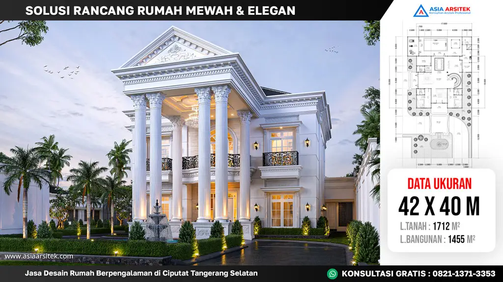 Jasa Desain Rumah Berpengalaman di Ciputat Tangerang Selatan, Desain Rumah Mewah Klasik, Jasa Desain Rumah BSD Tangerang Selatan, Jasa Arsitek BSD Tangerang Selatan, Arsitek BSD Tangerang Selatan, Jasa Desain Rumah Rumah, Jasa Desain Rumah, jasa arsitek rumah, jasa desain arsitek, jasa desain interior, harga jasa desain rumah, harga jasa arsitek rumah, harga jasa arsitek per m2, jasa desain rumah gratis, jasa desain rumah murah, jasa desain rumah dan rab, jasa desain rumah mewah, jasa desain rumah klasik, desain rumah 1 lantai, desain rumah 2 lantai, asia arsitek 1 lantai, asia arsitek 2 lantai