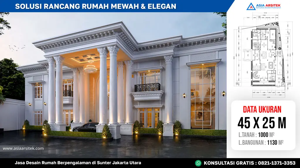 Jasa Desain Rumah Berpengalaman di Sunter Jakarta Utara, Desain Rumah Mewah Klasik Murah, Jasa Desain Rumah Jakarta Timur, Jasa Arsitek Jakarta Timur, Arsitek Jakarta Timur, Jasa Desain Rumah Rumah, Jasa Desain Rumah, jasa arsitek rumah, jasa desain arsitek, jasa desain interior, harga jasa desain rumah, harga jasa arsitek rumah, harga jasa arsitek per m2, jasa desain rumah gratis, jasa desain rumah murah, jasa desain rumah dan rab, jasa desain rumah mewah, jasa desain rumah klasik,