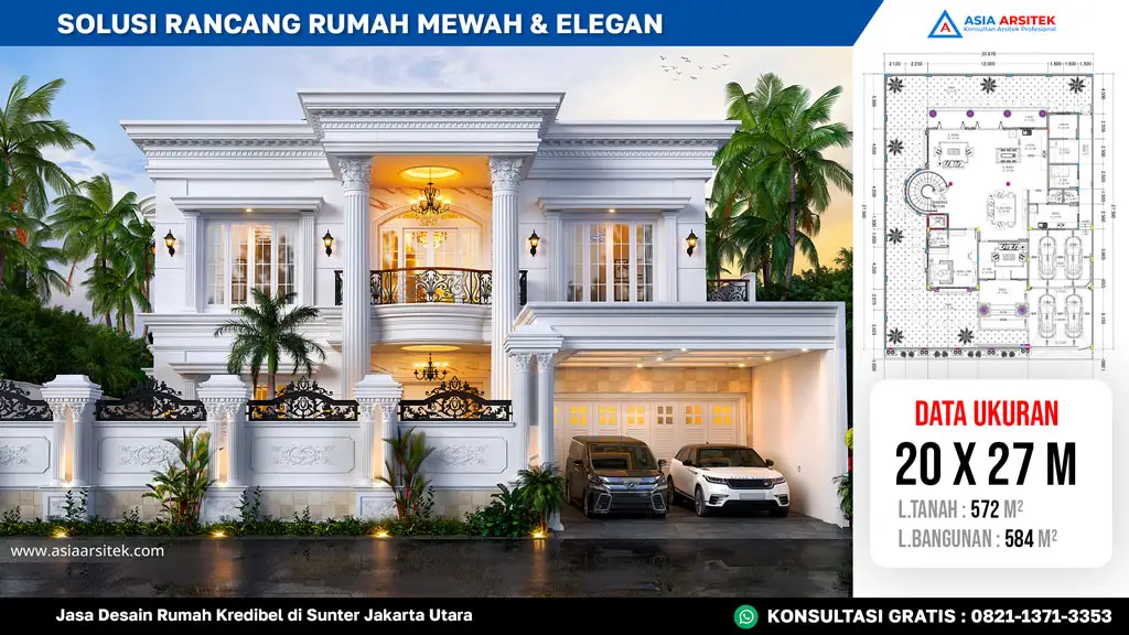Jasa Desain Rumah Kredibel di Sunter Jakarta Utara, Desain Rumah Mewah Klasik Murah, Jasa Desain Rumah Jakarta Utara, Jasa Arsitek Jakarta Utara, Arsitek Jakarta Utara, Jasa Desain Rumah Rumah, Jasa Desain Rumah, jasa arsitek rumah, jasa desain arsitek, jasa desain interior, harga jasa desain rumah, harga jasa arsitek rumah, harga jasa arsitek per m2, jasa desain rumah gratis, jasa desain rumah murah, jasa desain rumah dan rab, jasa desain rumah mewah, jasa desain rumah klasik,