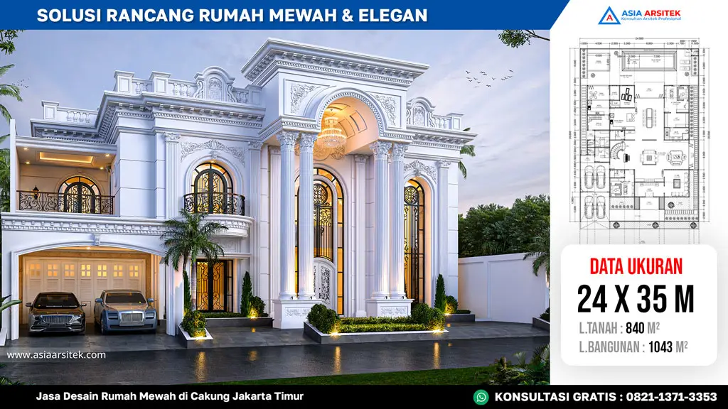 Jasa Desain Rumah Mewah di Cakung Jakarta Timur, Desain Rumah Mewah Klasik Murah, Jasa Desain Rumah Jakarta Timur, Jasa Arsitek Jakarta Timur, Arsitek Jakarta Timur, Jasa Desain Rumah Rumah, Jasa Desain Rumah, jasa arsitek rumah, jasa desain arsitek, jasa desain interior, harga jasa desain rumah, harga jasa arsitek rumah, harga jasa arsitek per m2, jasa desain rumah gratis, jasa desain rumah murah, jasa desain rumah dan rab, jasa desain rumah mewah, jasa desain rumah klasik,