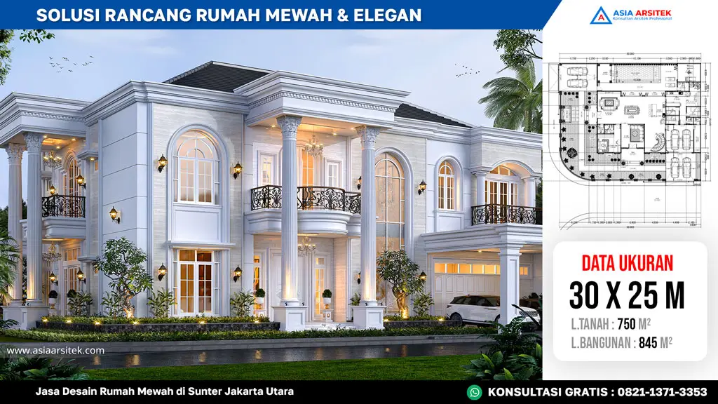 Jasa Desain Rumah Mewah di Sunter Jakarta Utara, Desain Rumah Mewah Klasik Murah, Jasa Desain Rumah Jakarta Utara, Jasa Arsitek Jakarta Utara, Arsitek Jakarta Utara, Jasa Desain Rumah Rumah, Jasa Desain Rumah, jasa arsitek rumah, jasa desain arsitek, jasa desain interior, harga jasa desain rumah, harga jasa arsitek rumah, harga jasa arsitek per m2, jasa desain rumah gratis, jasa desain rumah murah, jasa desain rumah dan rab, jasa desain rumah mewah, jasa desain rumah klasik,