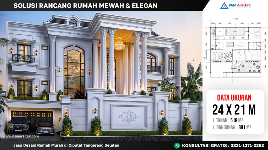 Jasa Desain Rumah Murah di Ciputat Tangerang Selatan, Desain Rumah Mewah Klasik, Jasa Desain Rumah BSD Tangerang Selatan, Jasa Arsitek BSD Tangerang Selatan, Arsitek BSD Tangerang Selatan, Jasa Desain Rumah Rumah, Jasa Desain Rumah, jasa arsitek rumah, jasa desain arsitek, jasa desain interior, harga jasa desain rumah, harga jasa arsitek rumah, harga jasa arsitek per m2, jasa desain rumah gratis, jasa desain rumah murah, jasa desain rumah dan rab, jasa desain rumah mewah, jasa desain rumah klasik, desain rumah 1 lantai, desain rumah 2 lantai, asia arsitek 1 lantai, asia arsitek 2 lantai
