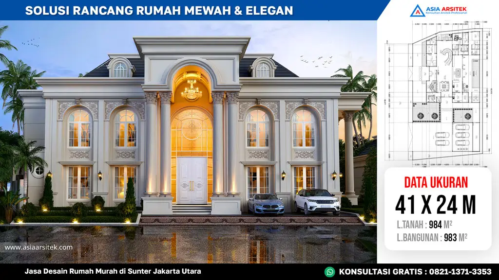 Jasa Desain Rumah Murah di Sunter Jakarta Utara, Desain Rumah Mewah Klasik Murah, Jasa Desain Rumah Jakarta Timur, Jasa Arsitek Jakarta Timur, Arsitek Jakarta Timur, Jasa Desain Rumah Rumah, Jasa Desain Rumah, jasa arsitek rumah, jasa desain arsitek, jasa desain interior, harga jasa desain rumah, harga jasa arsitek rumah, harga jasa arsitek per m2, jasa desain rumah gratis, jasa desain rumah murah, jasa desain rumah dan rab, jasa desain rumah mewah, jasa desain rumah klasik,