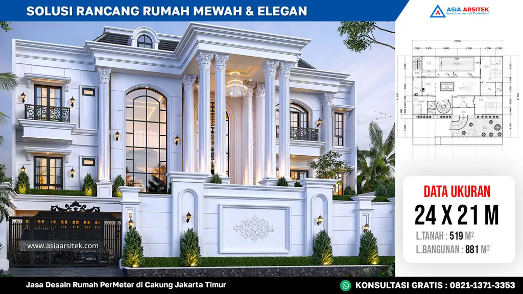 Jasa Desain Rumah PerMeter di Cakung Jakarta Timur, Desain Rumah Mewah Klasik Murah, Jasa Desain Rumah Jakarta Timur, Jasa Arsitek Jakarta Timur, Arsitek Jakarta Timur, Jasa Desain Rumah Rumah, Jasa Desain Rumah, jasa arsitek rumah, jasa desain arsitek, jasa desain interior, harga jasa desain rumah, harga jasa arsitek rumah, harga jasa arsitek per m2, jasa desain rumah gratis, jasa desain rumah murah, jasa desain rumah dan rab, jasa desain rumah mewah, jasa desain rumah klasik,