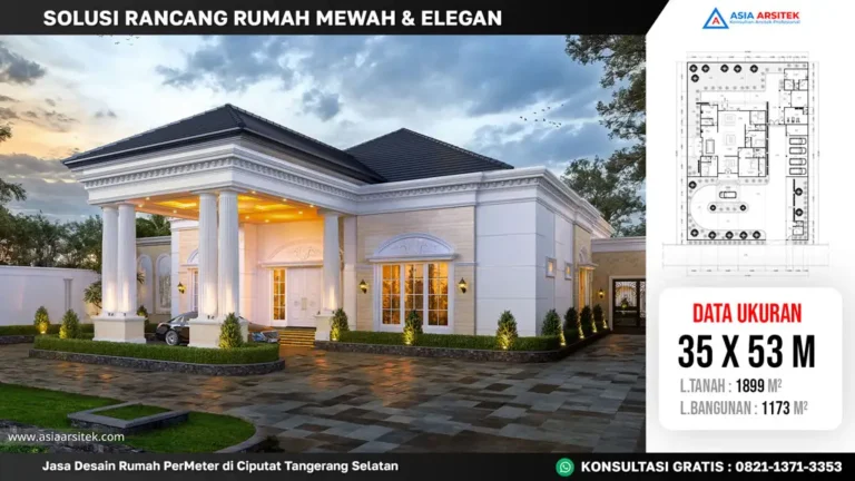 Jasa Desain Rumah PerMeter di Ciputat Tangerang Selatan, Desain Rumah Mewah Klasik, Jasa Desain Rumah BSD Tangerang Selatan, Jasa Arsitek BSD Tangerang Selatan, Arsitek BSD Tangerang Selatan, Jasa Desain Rumah Rumah, Jasa Desain Rumah, jasa arsitek rumah, jasa desain arsitek, jasa desain interior, harga jasa desain rumah, harga jasa arsitek rumah, harga jasa arsitek per m2, jasa desain rumah gratis, jasa desain rumah murah, jasa desain rumah dan rab, jasa desain rumah mewah, jasa desain rumah klasik, desain rumah 1 lantai, desain rumah 2 lantai, asia arsitek 1 lantai, asia arsitek 2 lantai