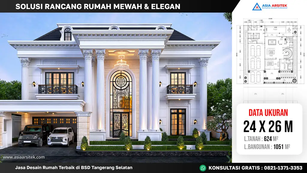 Jasa Desain Rumah Terbaik di BSD Tangerang Selatan, Desain Rumah Mewah Klasik, Jasa Desain Rumah BSD Tangerang Selatan, Jasa Arsitek BSD Tangerang Selatan, Arsitek BSD Tangerang Selatan, Jasa Desain Rumah Rumah, Jasa Desain Rumah, jasa arsitek rumah, jasa desain arsitek, jasa desain interior, harga jasa desain rumah, harga jasa arsitek rumah, harga jasa arsitek per m2, jasa desain rumah gratis, jasa desain rumah murah, jasa desain rumah dan rab, jasa desain rumah mewah, jasa desain rumah klasik, desain rumah 1 lantai, desain rumah 2 lantai, asia arsitek 1 lantai, asia arsitek 2 lantai