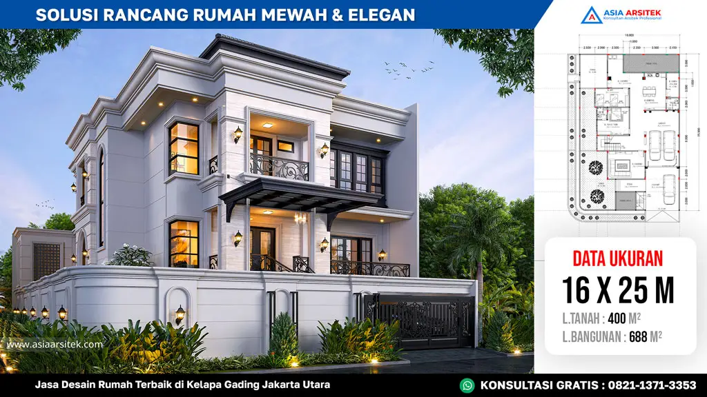 Jasa Desain Rumah Terbaik di Kelapa Gading Jakarta Utara, Desain Rumah Mewah Klasik, Jasa Desain Rumah Jakarta Utara, Jasa Arsitek Tangerang Selatan, Arsitek Jakarta Utara, Jasa Desain Rumah Rumah, Jasa Desain Rumah, jasa arsitek rumah, jasa desain arsitek, jasa desain interior, harga jasa desain rumah, harga jasa arsitek rumah, harga jasa arsitek per m2, jasa desain rumah gratis, jasa desain rumah murah, jasa desain rumah dan rab, jasa desain rumah mewah, jasa desain rumah klasik, desain rumah 1 lantai, desain rumah 2 lantai, asia arsitek 1 lantai, asia arsitek 2 lantai
