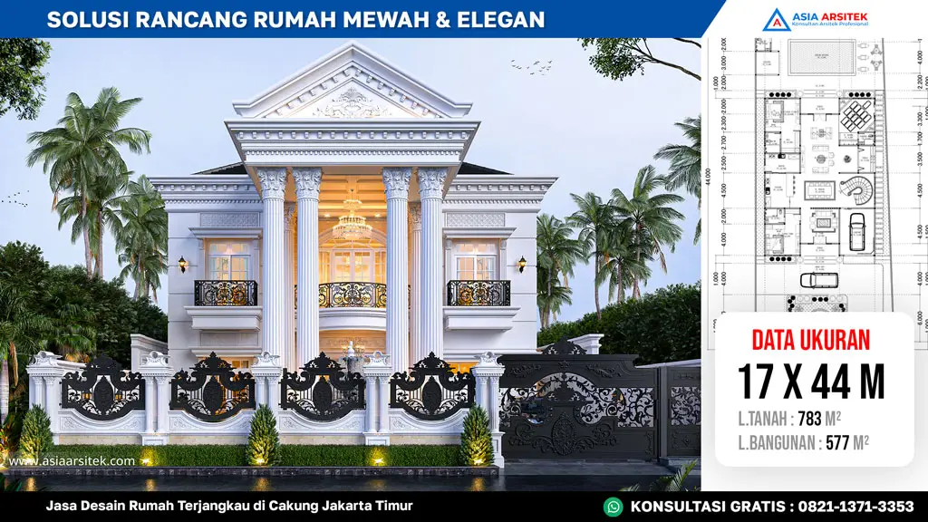 Jasa Desain Rumah Terjangkau di Cakung Jakarta Timur, Desain Rumah Mewah Klasik Murah, Jasa Desain Rumah Jakarta Timur, Jasa Arsitek Jakarta Timur, Arsitek Jakarta Timur, Jasa Desain Rumah Rumah, Jasa Desain Rumah, jasa arsitek rumah, jasa desain arsitek, jasa desain interior, harga jasa desain rumah, harga jasa arsitek rumah, harga jasa arsitek per m2, jasa desain rumah gratis, jasa desain rumah murah, jasa desain rumah dan rab, jasa desain rumah mewah, jasa desain rumah klasik,
