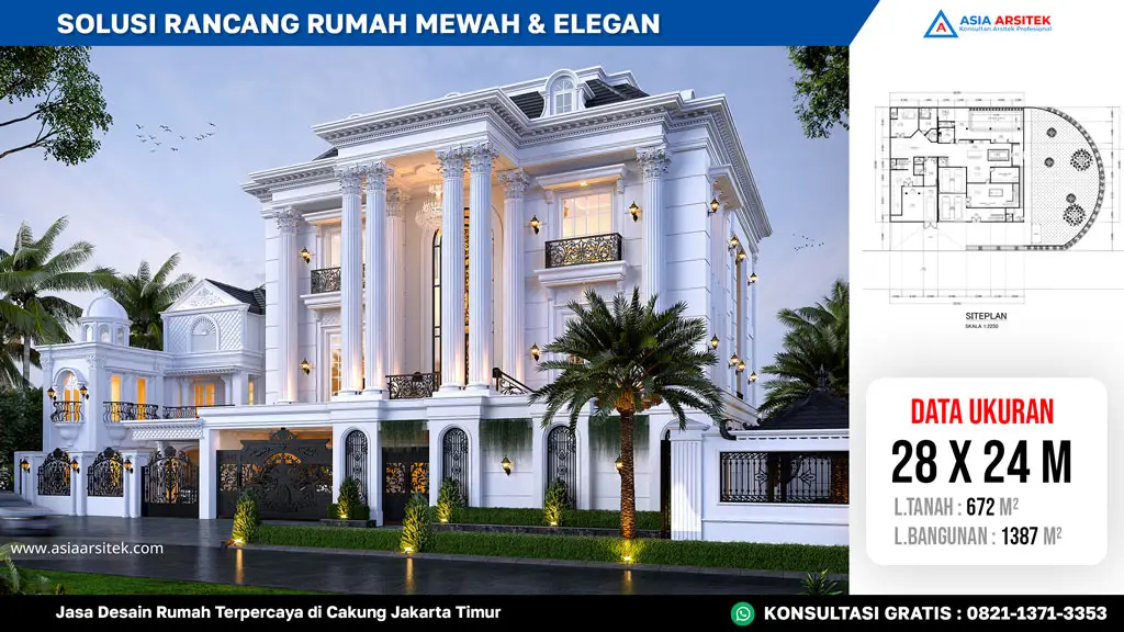 Jasa Desain Rumah Terpercaya di Cakung Jakarta Timur, Desain Rumah Mewah Klasik Murah, Jasa Desain Rumah Jakarta Timur, Jasa Arsitek Jakarta Timur, Arsitek Jakarta Timur, Jasa Desain Rumah Rumah, Jasa Desain Rumah, jasa arsitek rumah, jasa desain arsitek, jasa desain interior, harga jasa desain rumah, harga jasa arsitek rumah, harga jasa arsitek per m2, jasa desain rumah gratis, jasa desain rumah murah, jasa desain rumah dan rab, jasa desain rumah mewah, jasa desain rumah klasik,