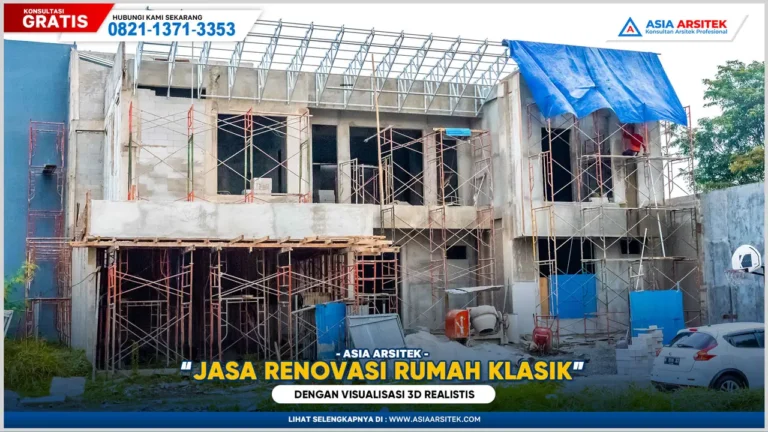 Paket Lengkap Jasa Kontraktor Bangunan Bekasi Terbaik untuk Hunian Mewah