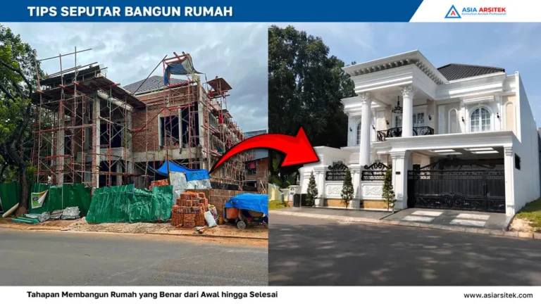 Panduan Tahapan Membangun Rumah dari Awal Sampai Selesai, Kontraktor Bangunan Depok Profesional, jasa arsitek rumah, jasa arsitek, jasa desain rumah, jasa kontraktor rumah, jasa kontraktor bangunan, jasa bangun rumah, jasa renovasi rumah, kontraktor rumah, kontraktor bangunan, kontraktor,