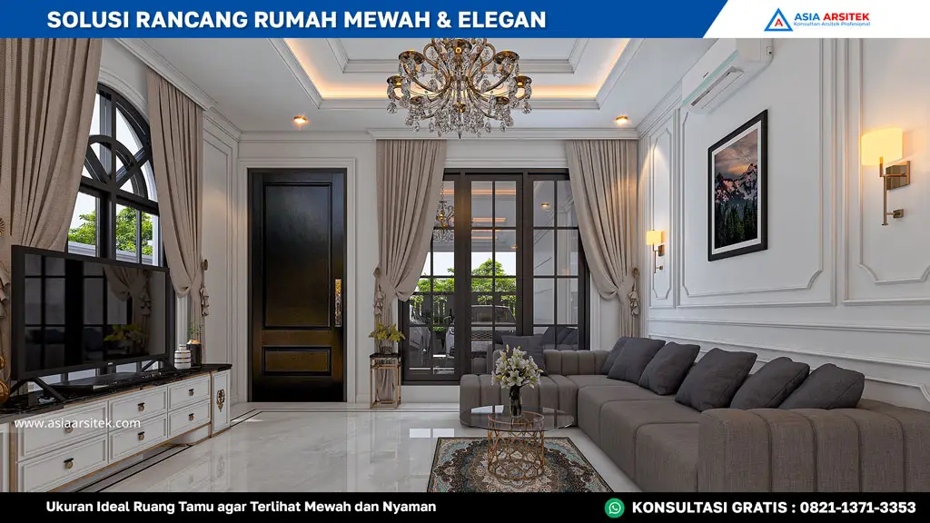 Ukuran Ideal Ruang Tamu agar Terlihat Mewah dan Nyaman, Kontraktor Bangunan Depok Profesional, jasa arsitek rumah depok, jasa arsitek depok, jasa desain rumah depok, jasa kontraktor rumah, jasa kontraktor bangunan, jasa bangun rumah, jasa renovasi rumah, kontraktor rumah, kontraktor bangunan, kontraktor depok, jasa kontraktor bangunan depok, jasa bangun rumah depok, jasa renovasi rumah depok, jasa arsitek rumah, jasa desain rumah