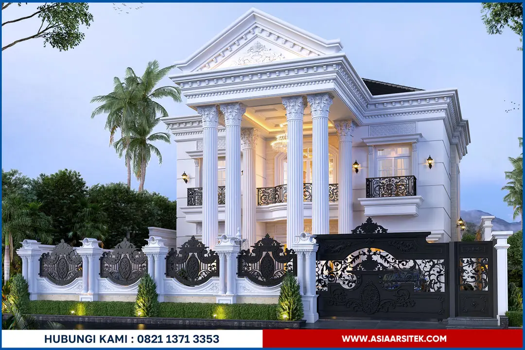 Jasa Desain Arsitek Kredibel di Jatiasih Bekasi