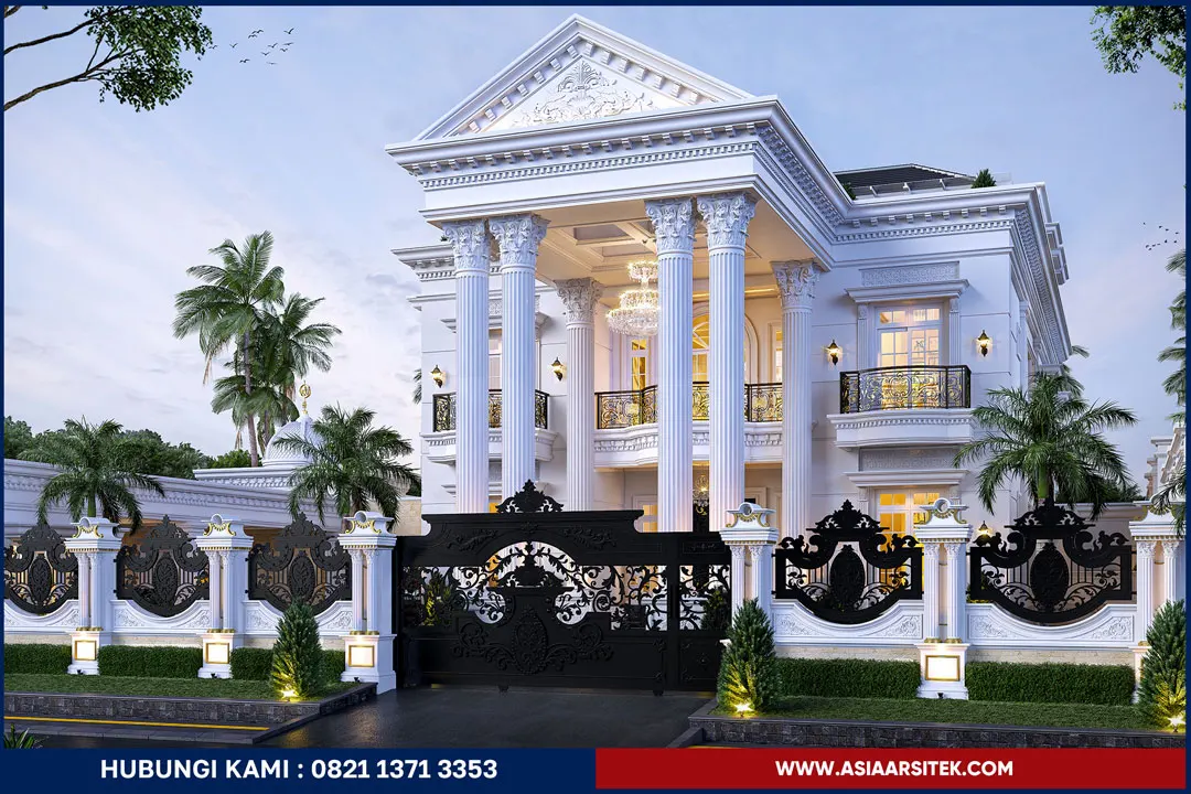 Jasa Desain Arsitek Kredibel di Jatisampurna Bekasi
