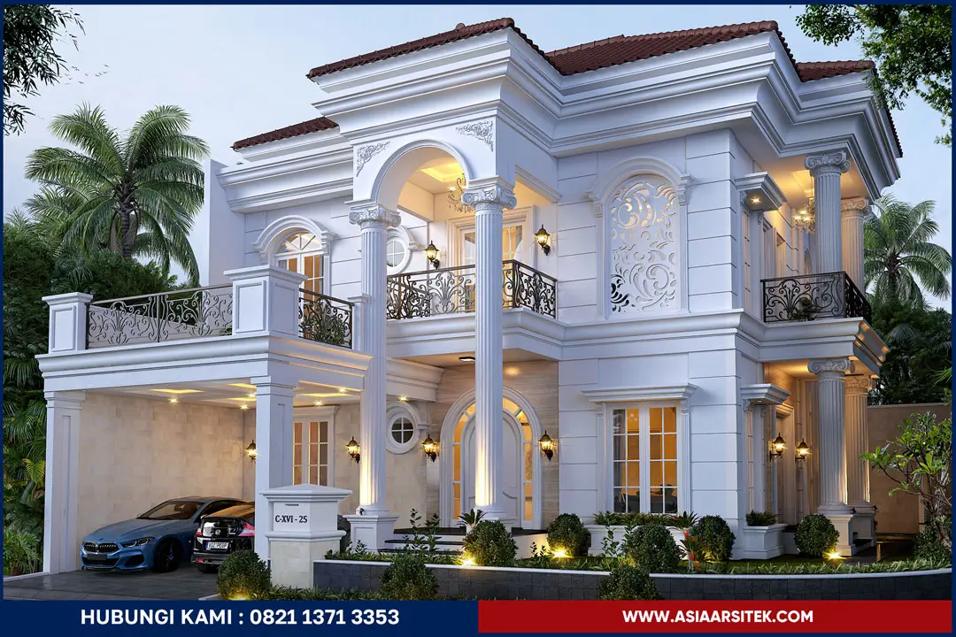 Jasa Desain Arsitek Kredibel di Menteng Jakarta Pusat