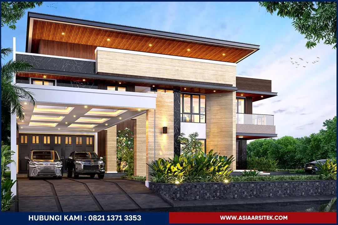 Jasa Desain Arsitek Profesional di Cikarang Bekasi