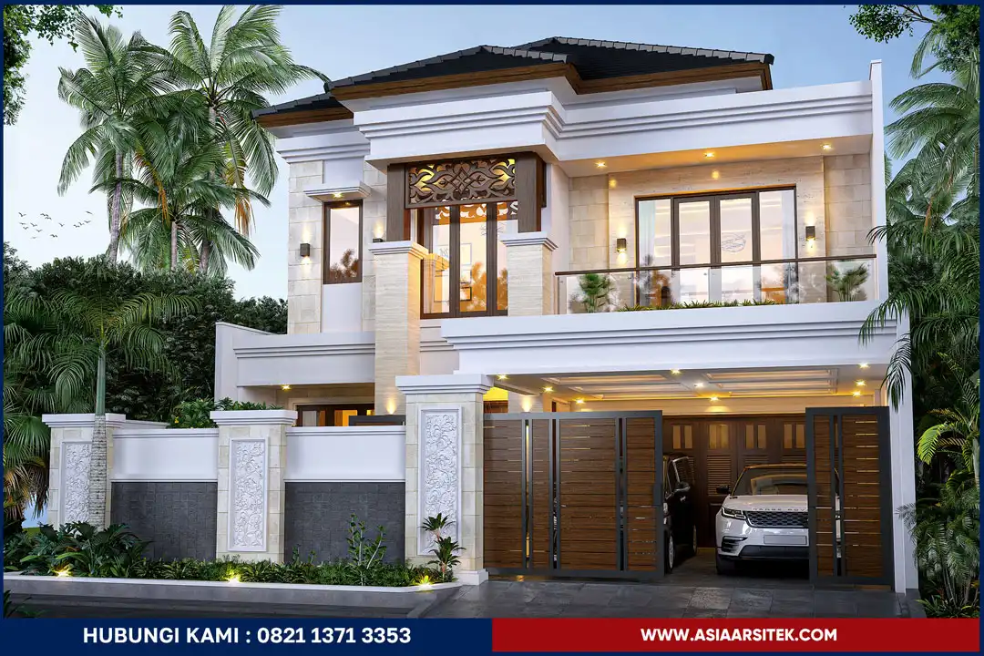 Jasa Desain Arsitek Profesional di Tanah Abang Jakarta Pusat