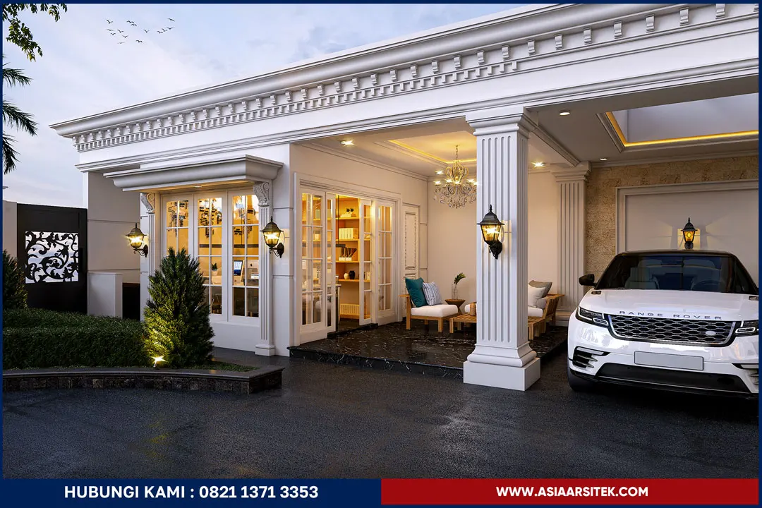 Jasa Desain Arsitek Kredibel di Jatisampurna Bekasi