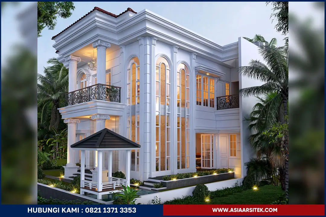 Jasa Desain Arsitek Kredibel di Menteng Jakarta Pusat