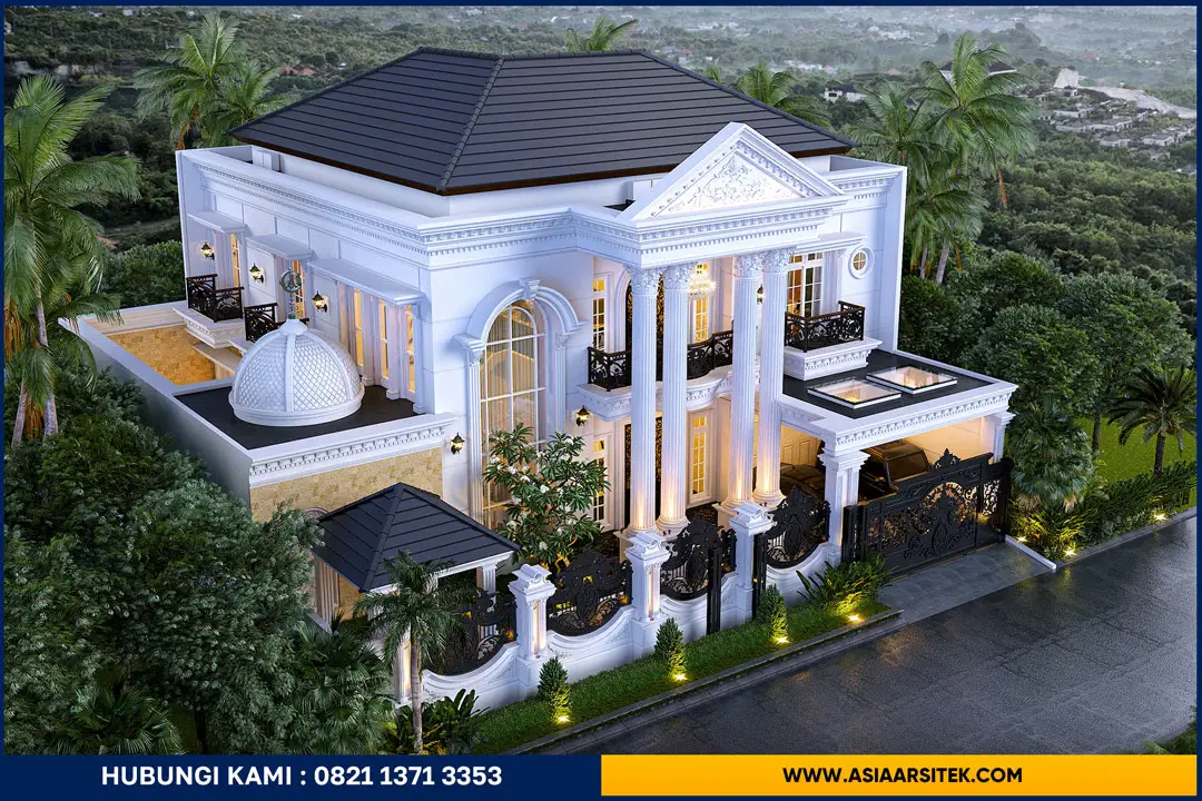 Jasa Desain Arsitek Kredibel di Pulang Pisau Kalimantan Tengah