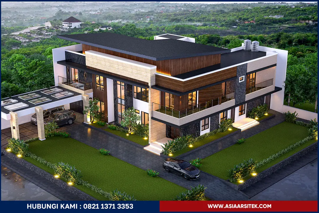 Jasa Desain Arsitek Profesional di Cikarang Bekasi