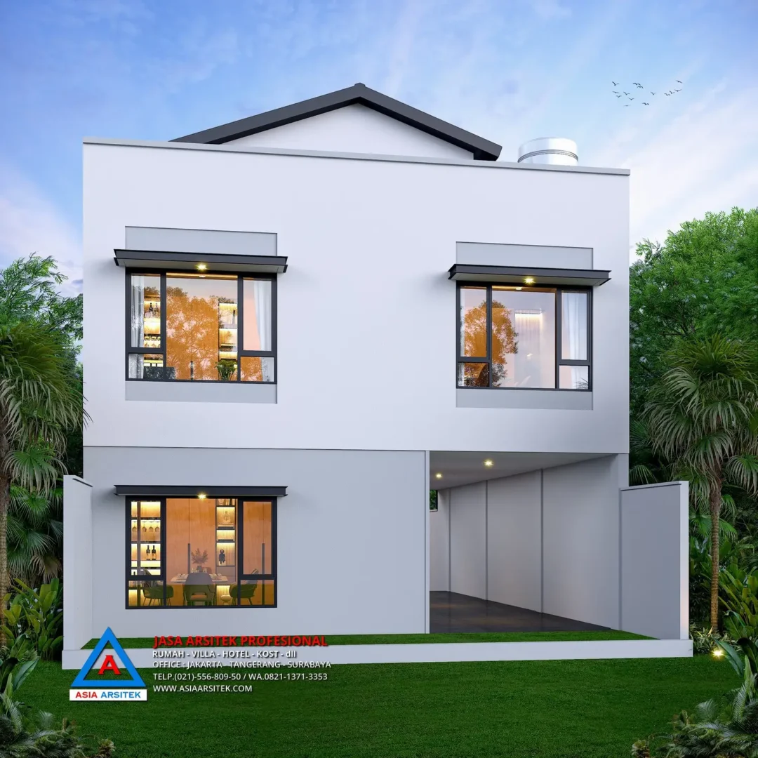 Jasa Arsitek Desain Kantor 2 Lantai di Serpong Tangerang Selatan, Desain Kantor Pribadi, Desain kantor minimalis modern, Desain Kantor Modern, Desain Kantor Minimalis tampak depan, Inspirasi desain kantor, Desain kantor mewah,