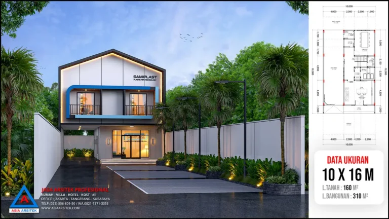 Jasa Arsitek Desain Kantor 2 Lantai di Serpong Tangerang Selatan, Desain Kantor Pribadi, Desain kantor minimalis modern, Desain Kantor Modern, Desain Kantor Minimalis tampak depan, Inspirasi desain kantor, Desain kantor mewah,
